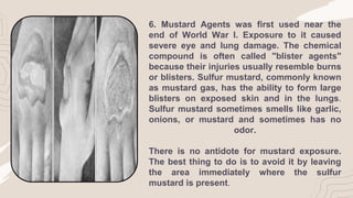 Vesicant Examples wwwwwwwwwwWEAPON-OF-MASS-DESTRUCTION.pptx