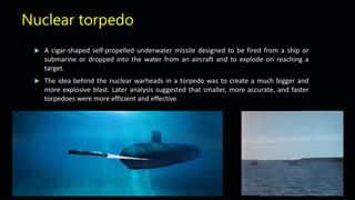 Weapon delivery system