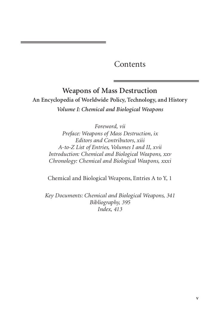 weapons of mass destruction essay example weapons of mass destruction essay example