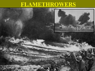 FLAMETHROWERS
 