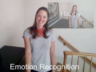 Emotion Recognition
 