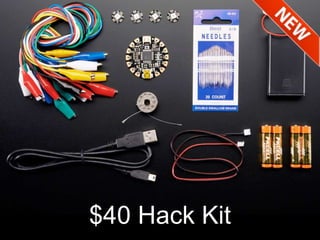 $40 Hack Kit
 