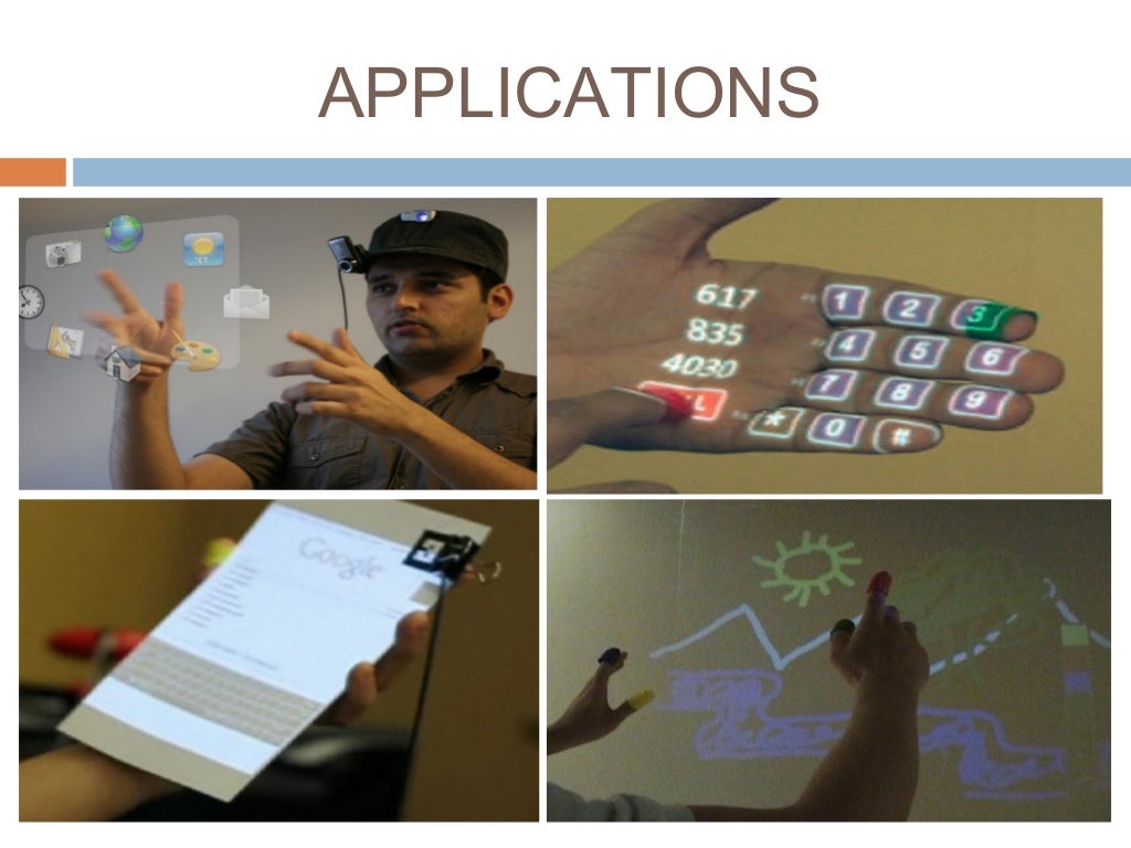 Wearable computer glasses picture