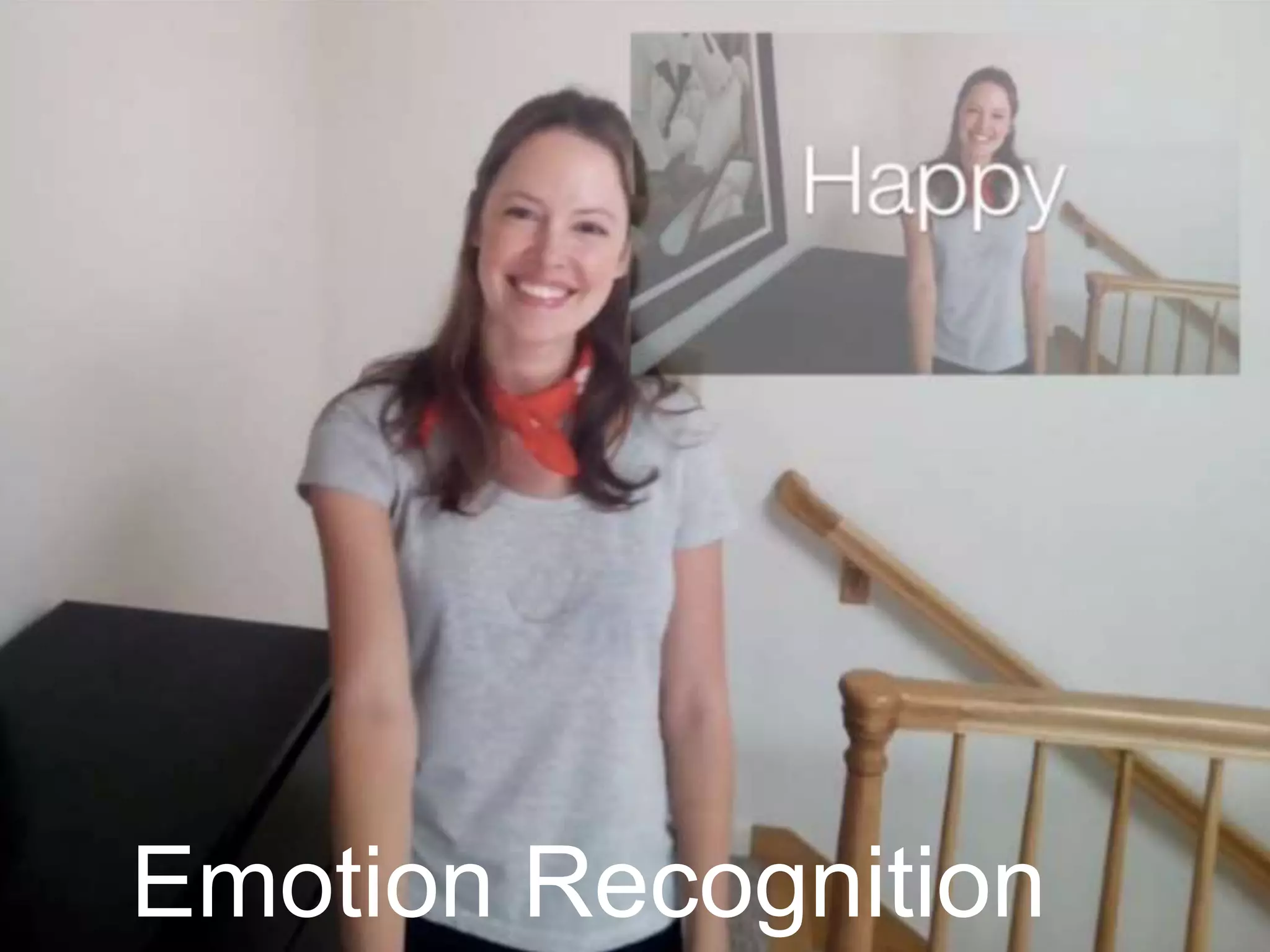 Emotion Recognition
 