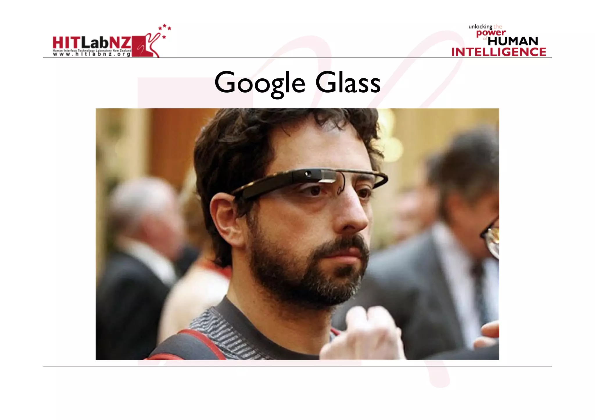 Google Glass

 