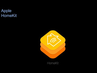 Apple
HomeKit
23
 