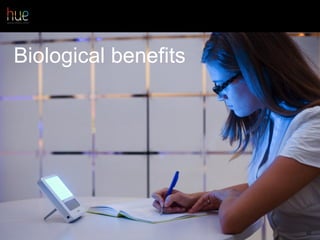 Biological benefits
42
 