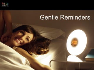 Gentle Reminders
46
 