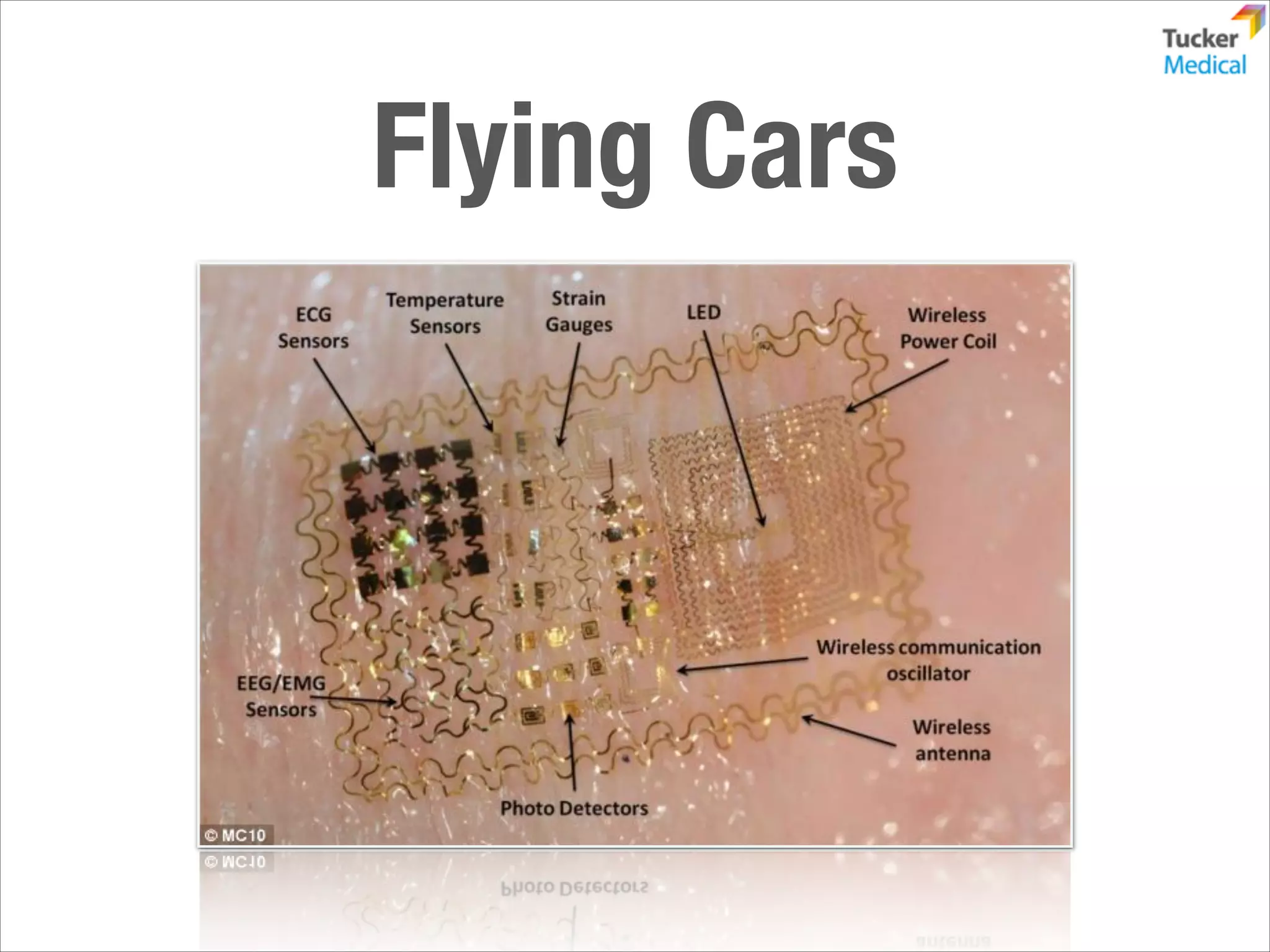 Flying Cars

 