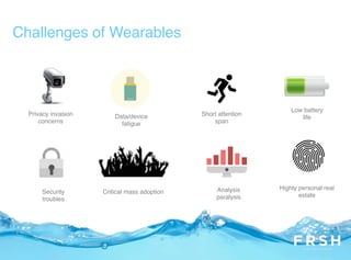The Future of Wearable Technology | PDF