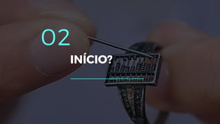 02
INÍCIO?
 