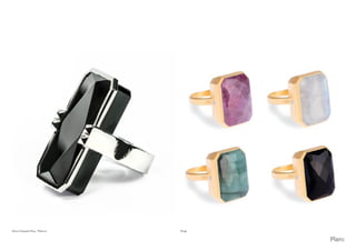 Altruis Cleopatra Ring - Platinum Ringly 
 