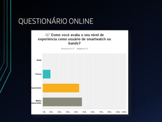 QUESTIONÁRIO ONLINE
 
