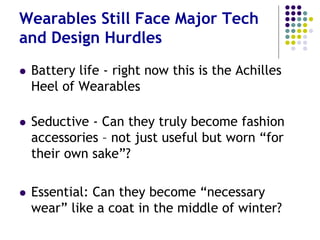 Glass is Surprisingly Simple
 