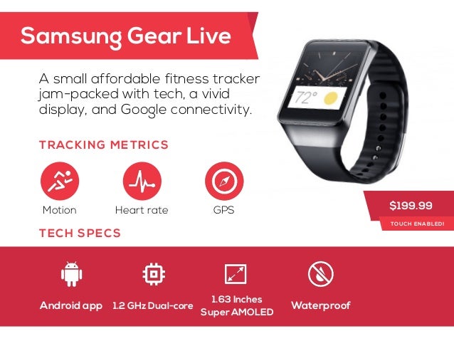 gear live app