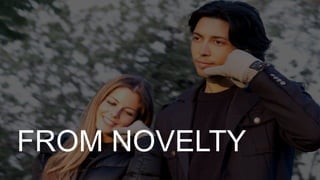 TO THE ODDFROM NOVELTY
 