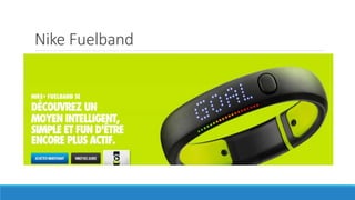 Nike Fuelband
 
