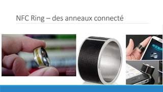 NFC Ring – des anneaux connecté
 