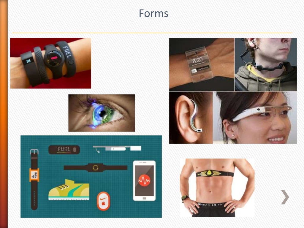 Overview of Wearable Technology