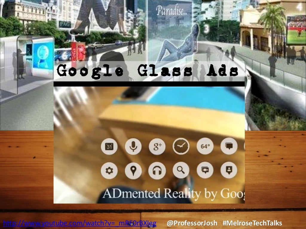 Google Glass Ads Professo…