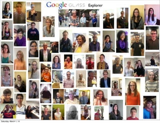 Explorer

Saturday, March 1, 14

 