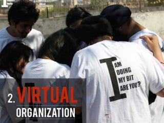 2.VIRTUAL
ORGANIZATION