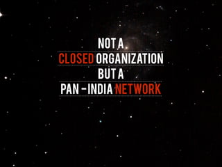 NOTa
closed organization
buta
PAN -INDIA NETWORK