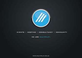 We Are Multiplay