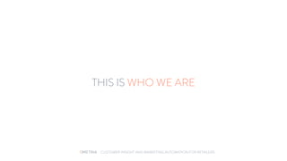 We Are Ometrians - The Ometria Culture Deck