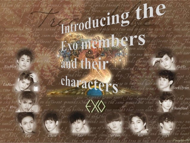 We Are One We Are Exo We Are One We Are Exo
