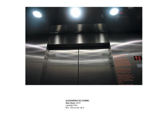 ALEXANDRA DO CARMO
Sem título, 2010
Lambda Print
90 x 135 cm Ed. de 5
 