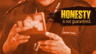 Honesty
is not guaranteed.
 