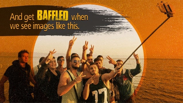 And get when
we see images like this.
baffled
 