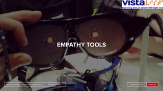 People by DefaultSnook Presentation | @wearesnook | @ruﬄemuﬃn Sarah DrummondPeople by DefaultSnook Presentation | @wearesnook | @ruﬄemuﬃn Sarah Drummond
EMPATHY TOOLS
 