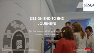 People by DefaultSnook Presentation | @wearesnook | @ruﬄemuﬃn Sarah Drummond
DESIGN END TO END
JOURNEYS
Service Journeys that work across all
channels and touchpoints
People by DefaultSnook Presentation | @wearesnook | @ruﬄemuﬃn Sarah Drummond
 