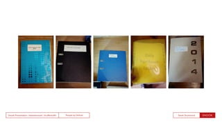 People by DefaultSnook Presentation | @wearesnook | @ruﬄemuﬃn Sarah Drummond
 