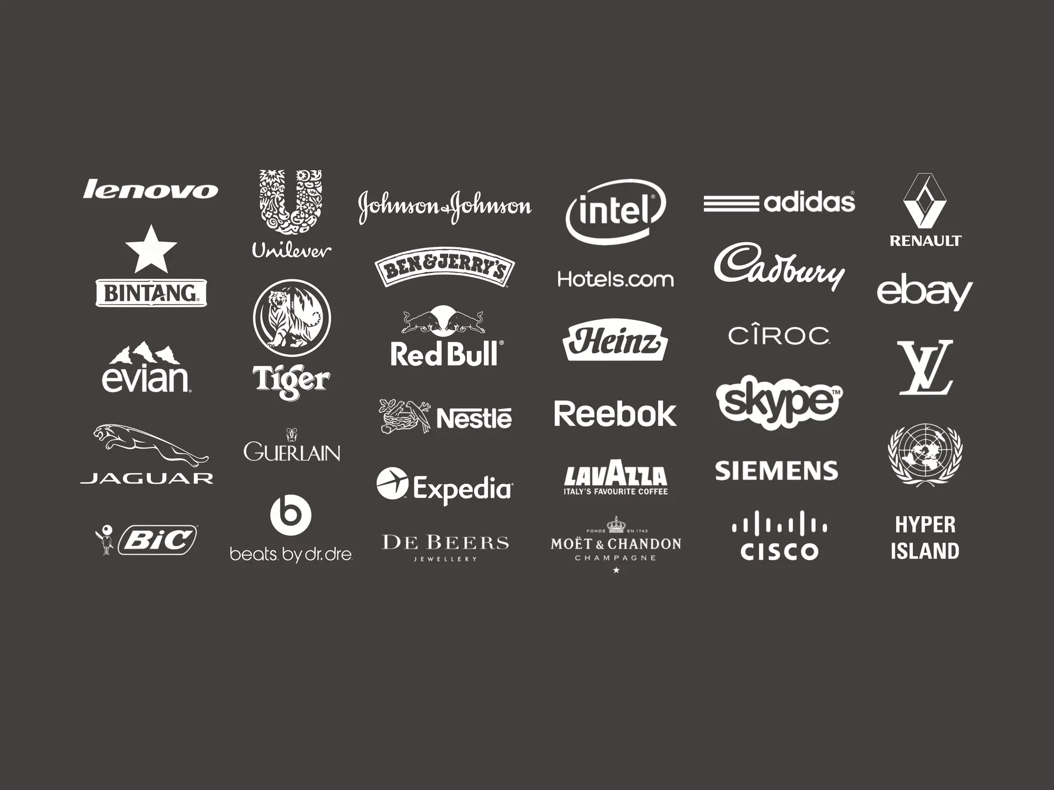 #IABSG • @eskimon • Connected Strategy • 5
 