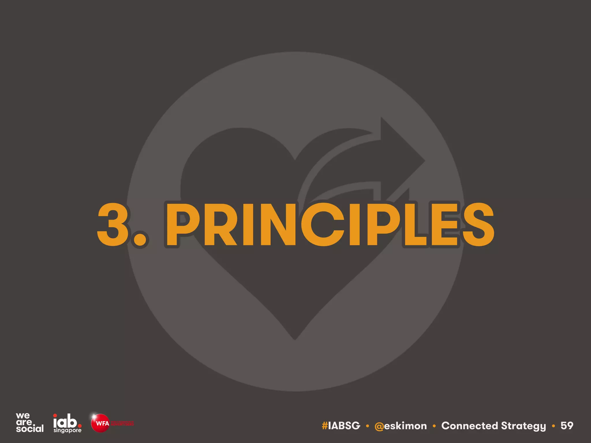 #IABSG • @eskimon • Connected Strategy • 61
HINT: THERE ARE MANY SIMILARITIES TO
THE TRAITS THAT DEFINE POPULAR PEOPLE
 