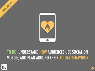 Social Brands: The Future of Marketing Slide 32