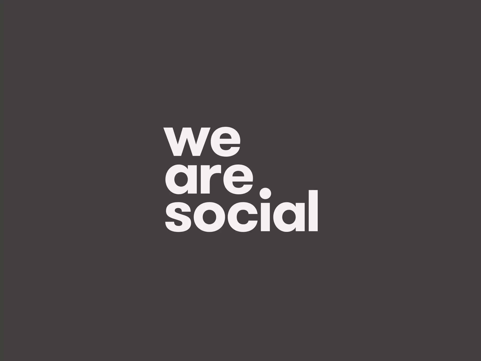 We Are Social @eskimon • 3 
 