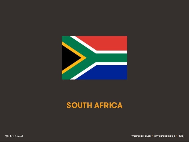 Social, Digital & Mobile Around The World (January 2014) Slide 138