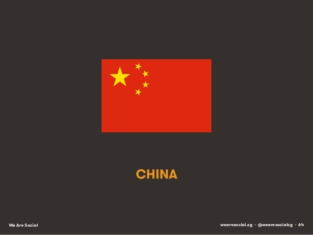 Social, Digital & Mobile Around The World (January 2014) Slide 64