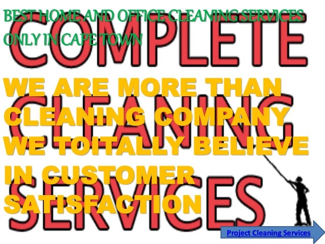 the best cleaning services