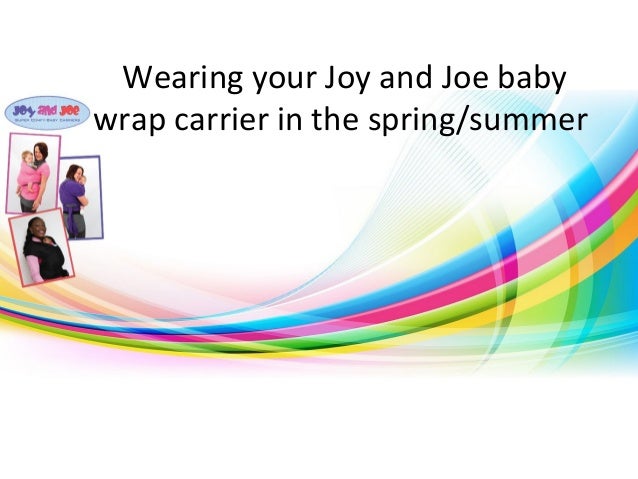 summer baby wraps