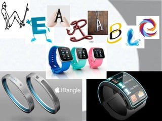 Wearable Computing | PPTX