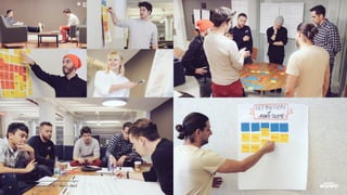 Teamwork Learnings by the Android Wear Team at ustwo | PDF