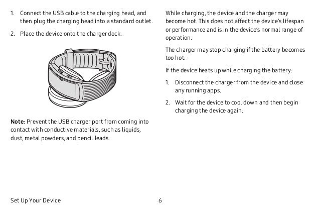 samsung gear fit 2 pro manual