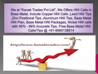 Mcx Gold Perfect Tips Live