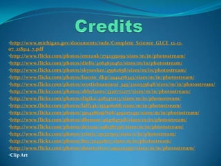 Different types of weather