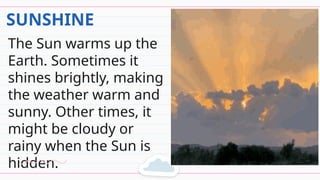 DIFFERENT KINDS OF WEATHER AND ITS EFFECTS.pptx